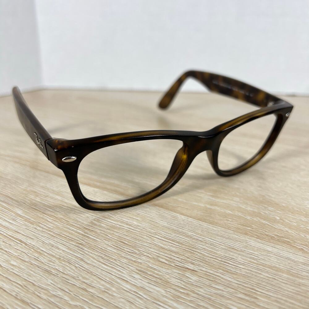 Ray-Ban RB2132 New Wayfarer 894/76 Sunglasses Tortoise FRAMES ONLY 52-18-145